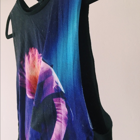 Paramore Graphic Muscle Tee