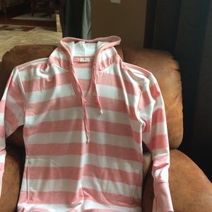 The Black Dog Hooded sweatshirt