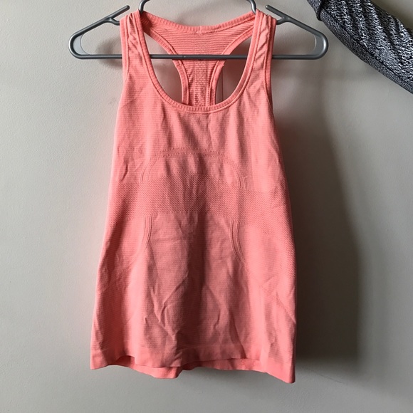 Lululemon Swiftly Tank