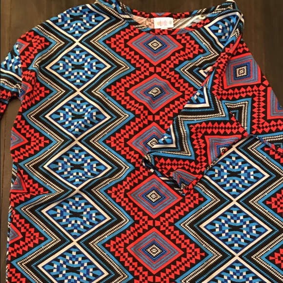 XS LuLaRoe Irma