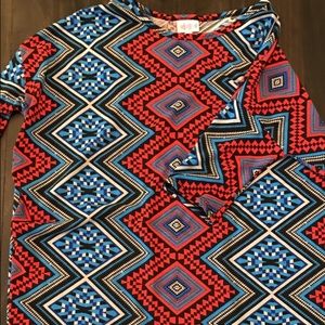 XS LuLaRoe Irma