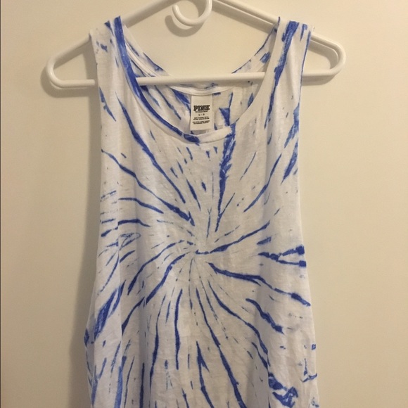 VS PINK muscle tank