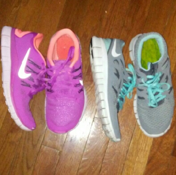 Bundle Nike free 5.0 nike free run 2