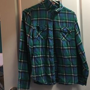 Super cute flannel
