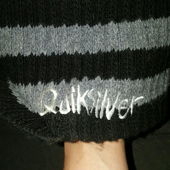 NEW- Quicksilver Hat - Picture 2 of 4