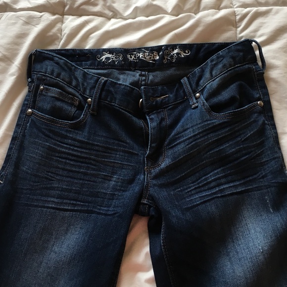 Express Jeans - Picture 2 of 3