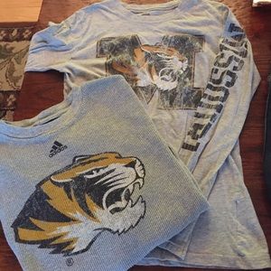 Mizzou Long Sleeve Bundle🐯🐯