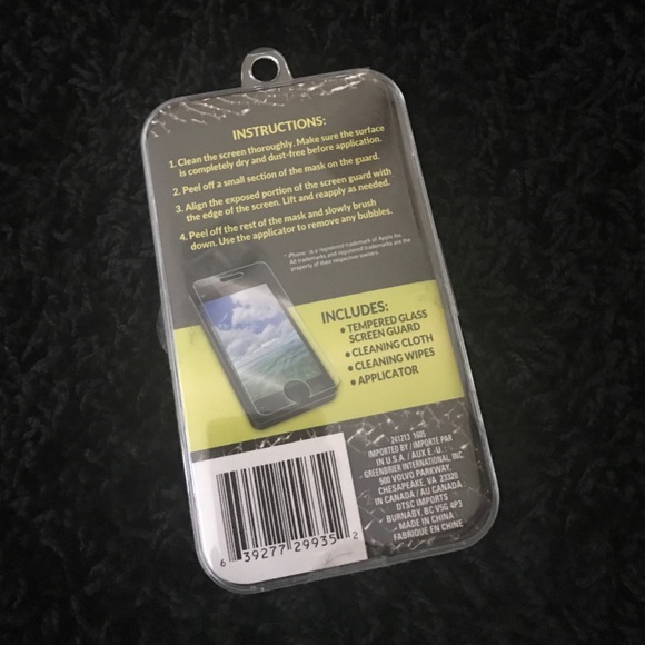 Screen guard - Picture 2 of 2