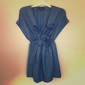 100% Silk Robert Rodriguez Top