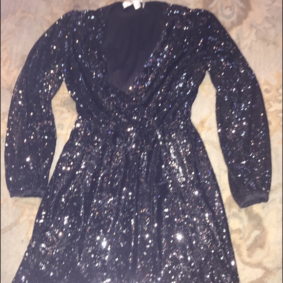 NYE dress