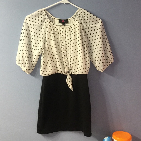 IZ girl Dress