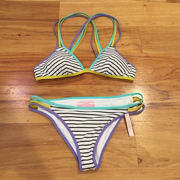 Size M Victoria's Secret Swim Suit