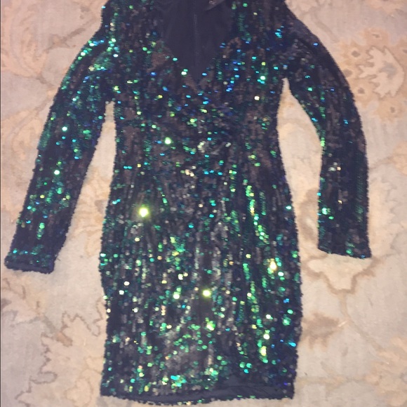 NYE dress