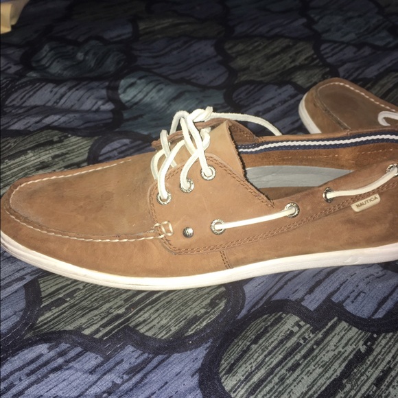 nautica house shoes