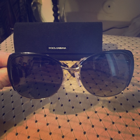 Gently used Dolce and Gabbana Glasses