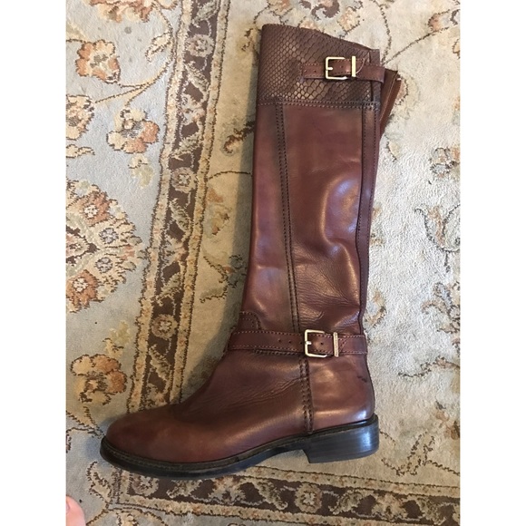 Gianni Bini riding boots