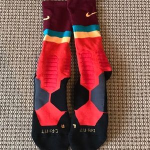Barely Worn Stylish Elite Socks
