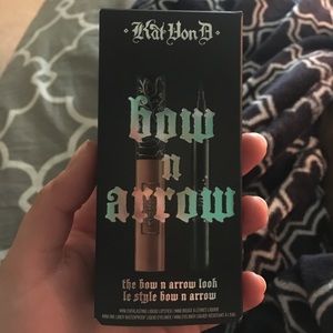 Kat Von D "Bow N Arrow Look"