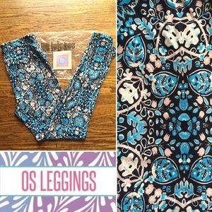 LuLaRoe OS Leggings