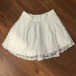 An Abercrombie skirt
