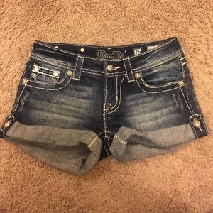 Miss Me shorts