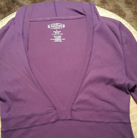 Sweater shirt