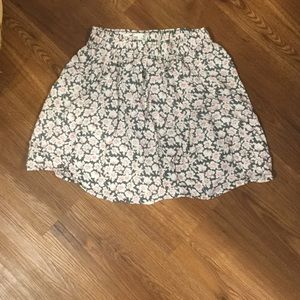 Hollister skirt