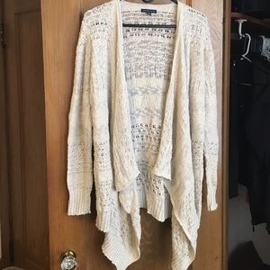 Comfy beige sweater