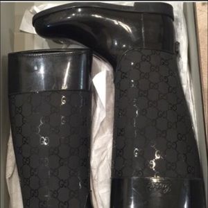Gucci Boots