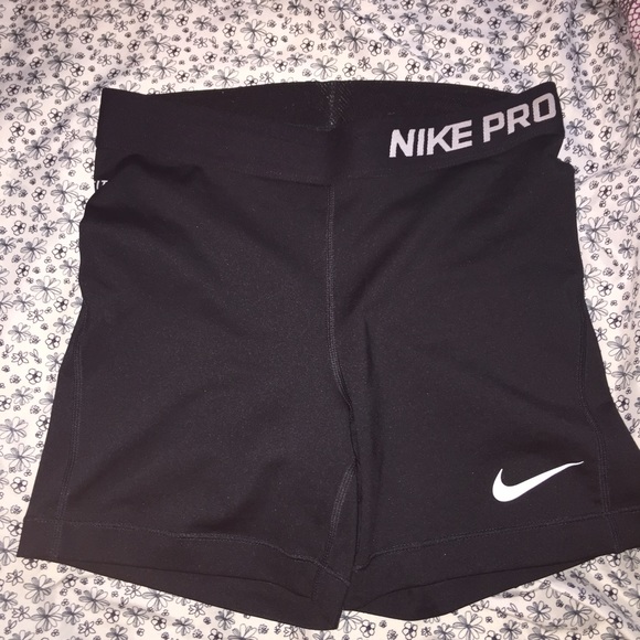 NIKE PRO: spandex
