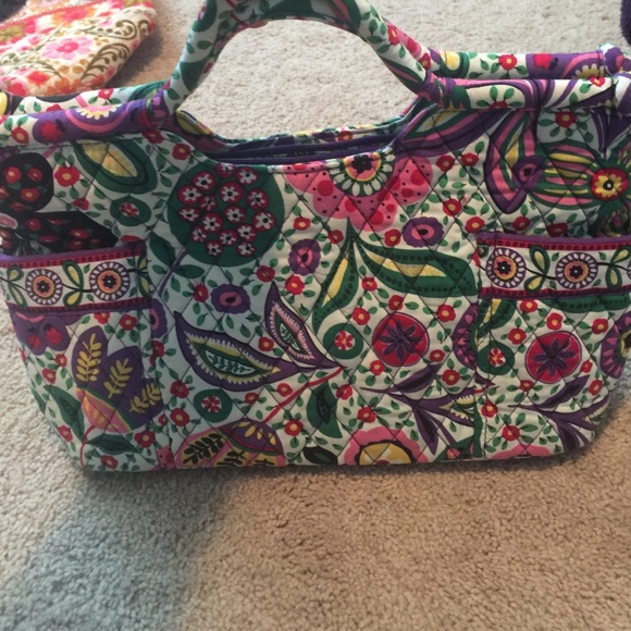 Small Vera Bradley bag