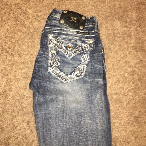 Miss Me jeans