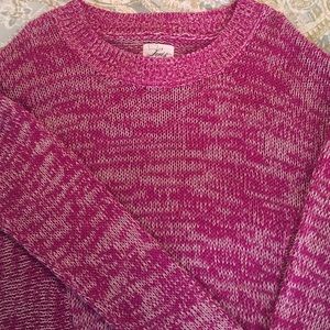 Levi's Knit Tunic Length Sweater