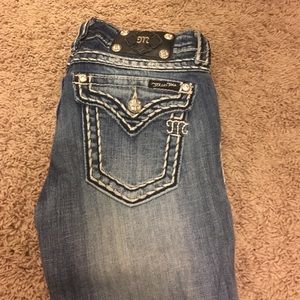 Miss Me jeans