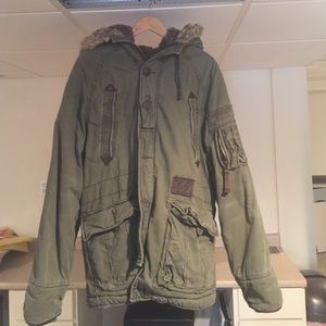 Abercrombie & Fitch Mt. Washington Jacket