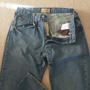 Wrangler 20X jeans 30x32