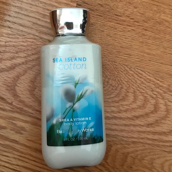 Body lotion