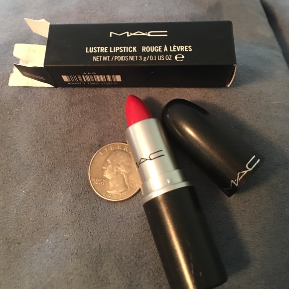 riveting rose mac lipstick