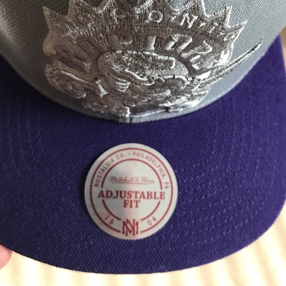 Toronto Raptors SnapBack - Picture 3 of 3