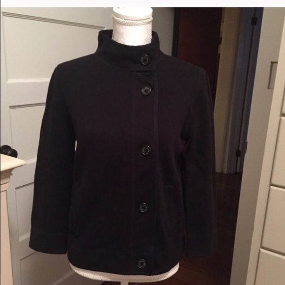 Lauren Ralph Lauren small black jacket