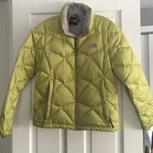 Women's North Face Down Jacket