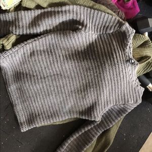 Billabong Sweater Grey Medium