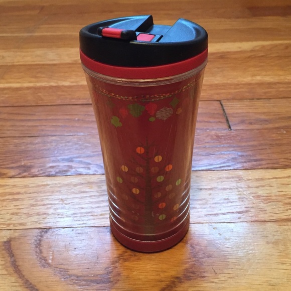 Starbucks to go cup