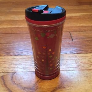 Starbucks to go cup