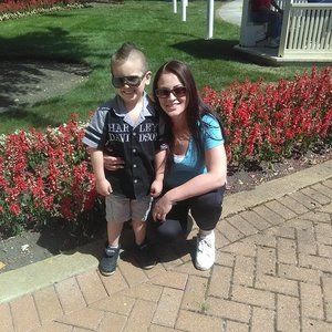 Meet your Posher, Ashlee