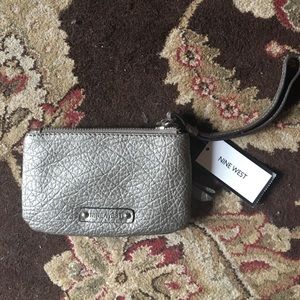 Nine West wristlet