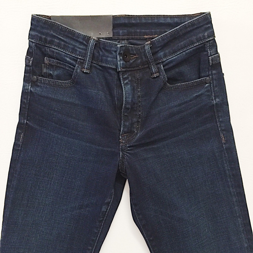 Helmut Lang Skinny Ankle Jeans - Picture 4 of 6