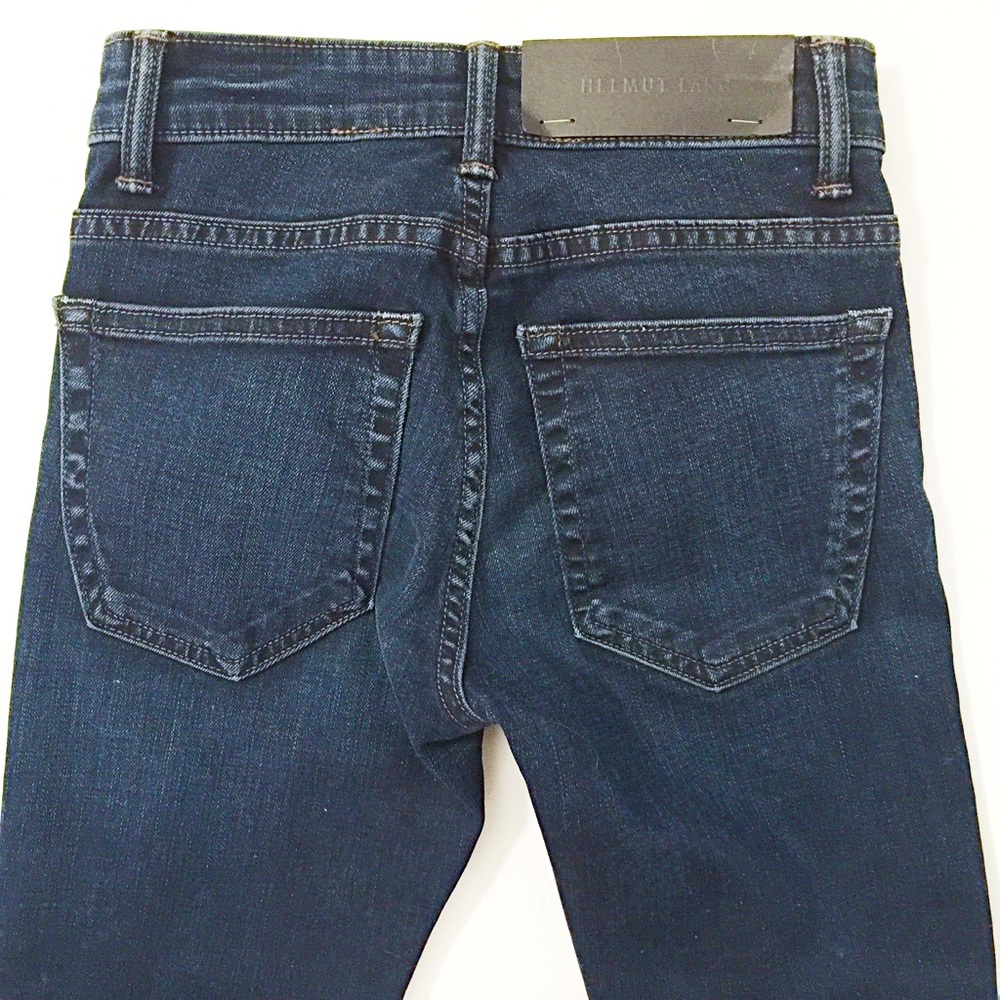 Helmut Lang Skinny Ankle Jeans - Picture 5 of 6