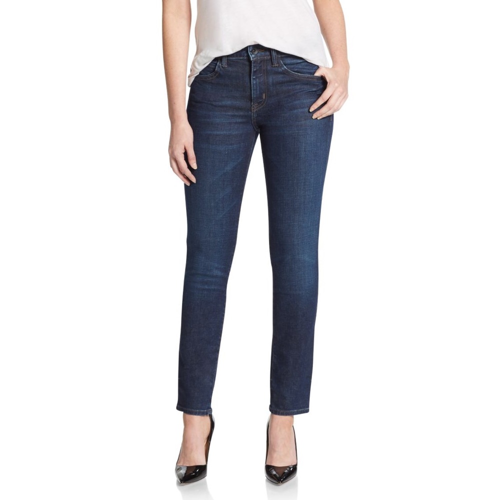 Helmut Lang Skinny Ankle Jeans - Picture 6 of 6