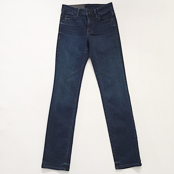 Helmut Lang Skinny Ankle Jeans - Picture 2 of 6